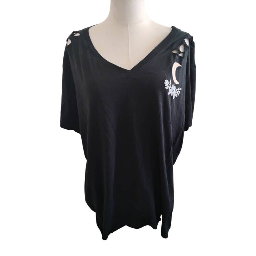 Torrid Fortune Teller Graphic Tee size 2X